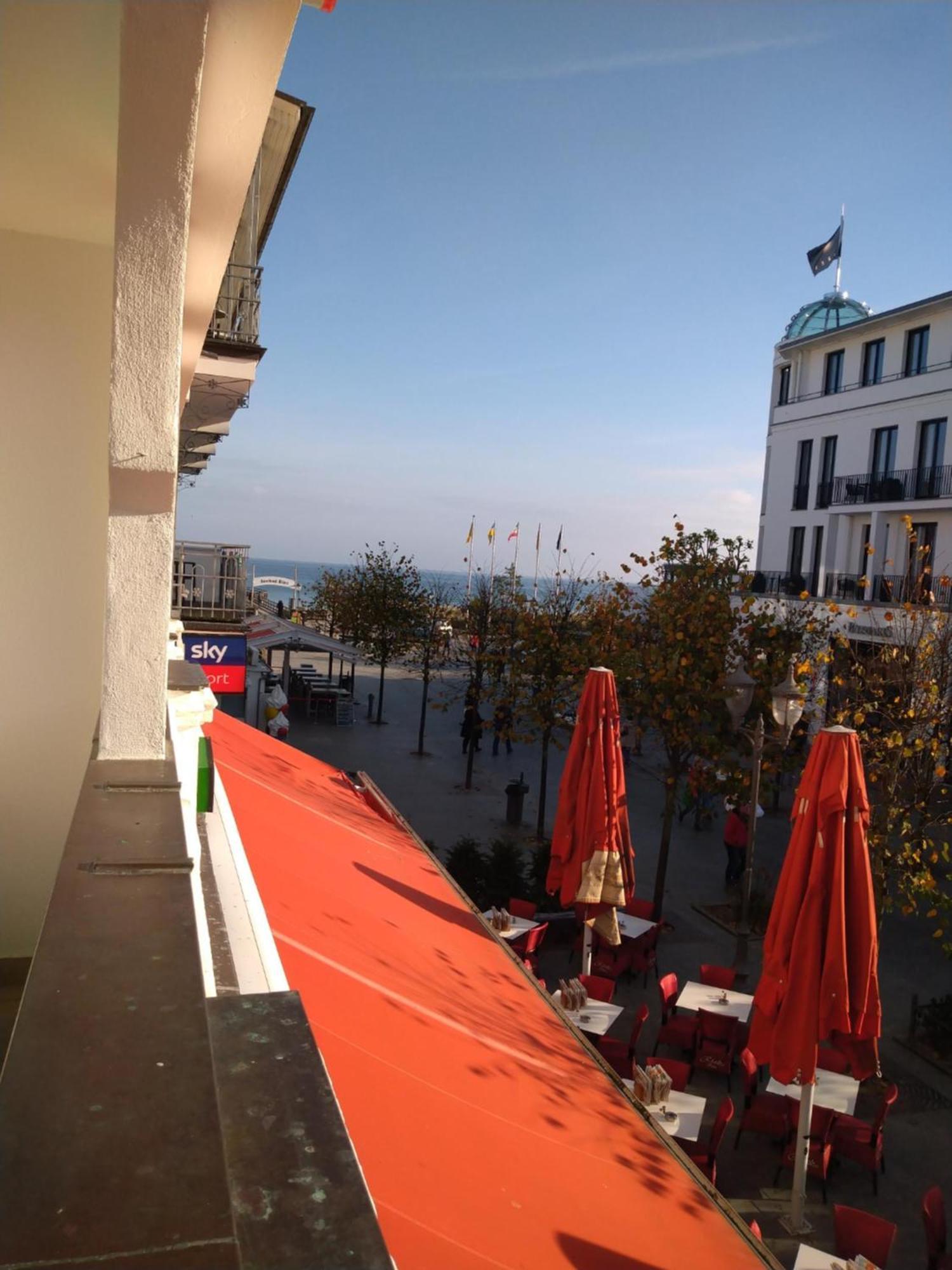 Hotel Esplanade & Aparthotel Rialto Binz Εξωτερικό φωτογραφία