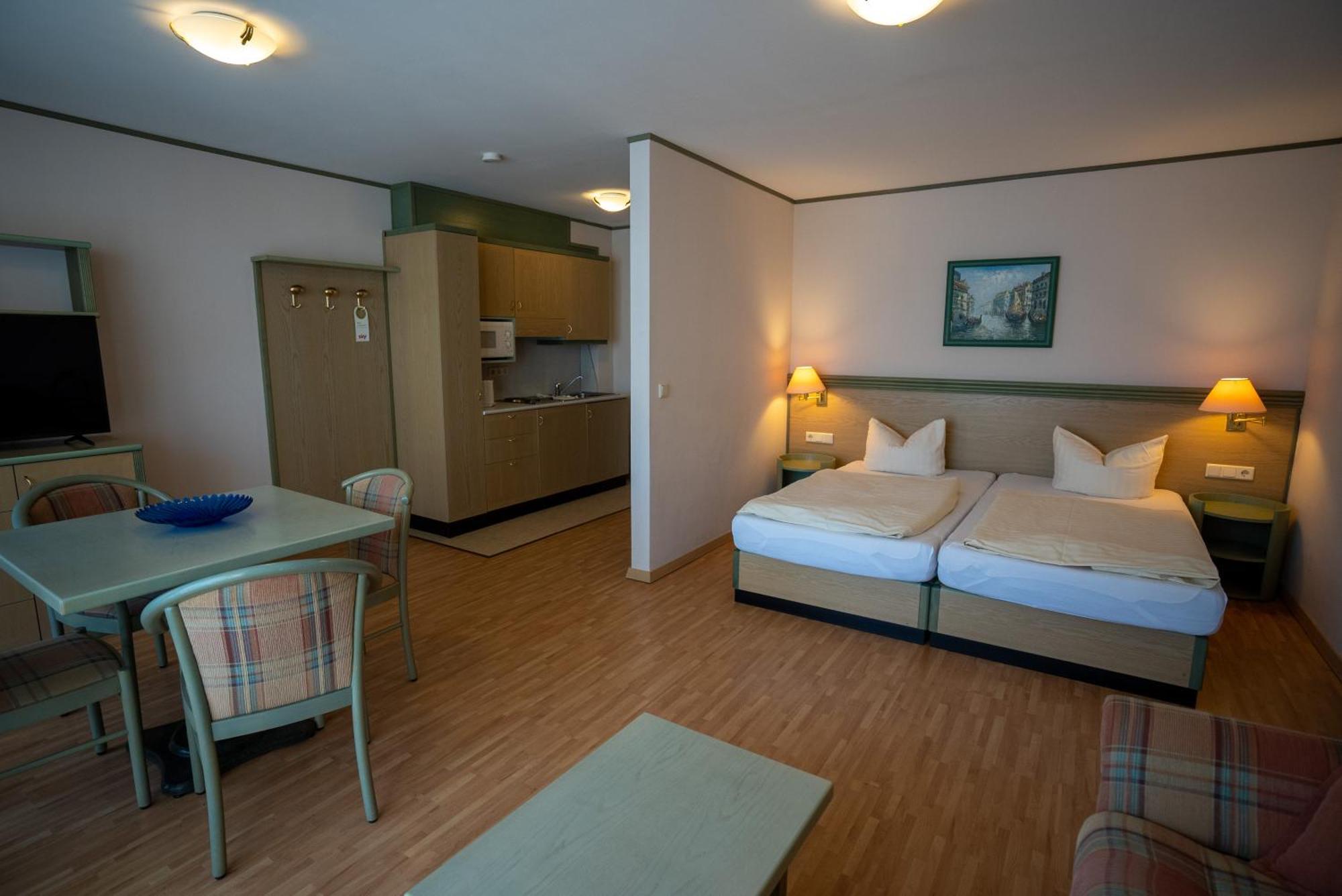 Hotel Esplanade & Aparthotel Rialto Binz Εξωτερικό φωτογραφία