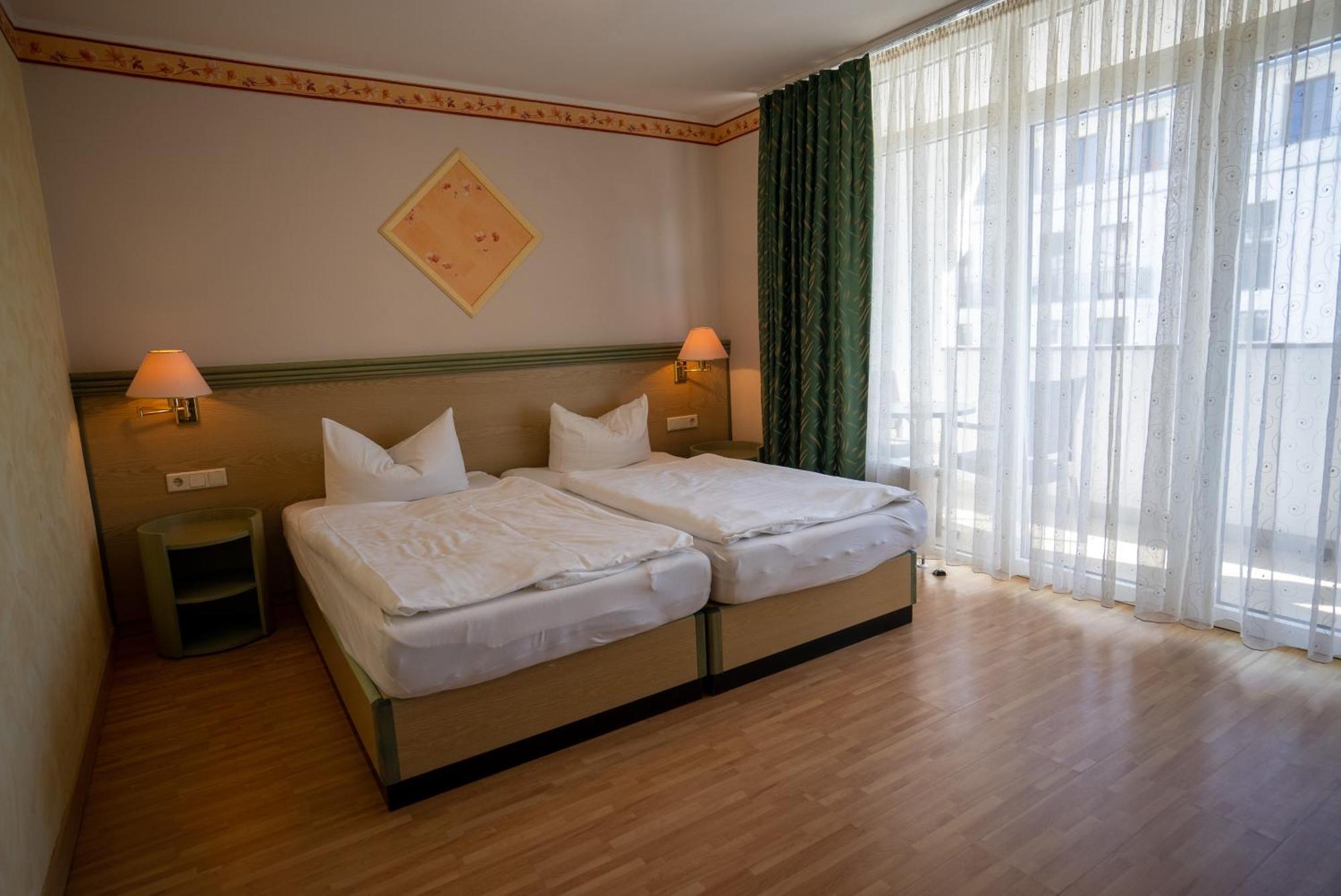 Hotel Esplanade & Aparthotel Rialto Binz Εξωτερικό φωτογραφία