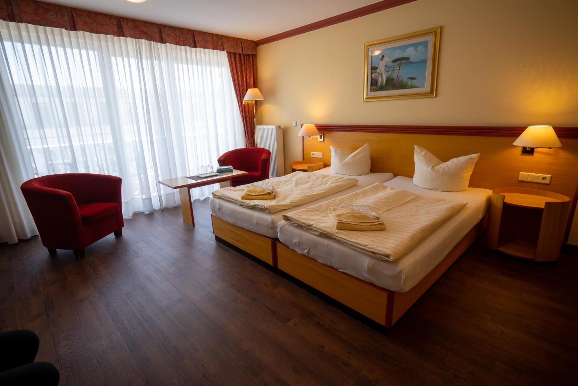 Hotel Esplanade & Aparthotel Rialto Binz Εξωτερικό φωτογραφία