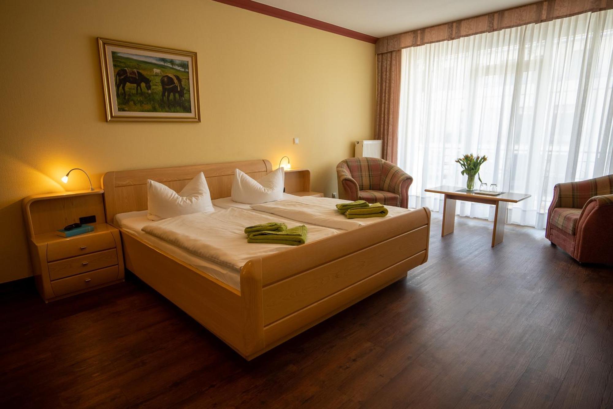 Hotel Esplanade & Aparthotel Rialto Binz Εξωτερικό φωτογραφία