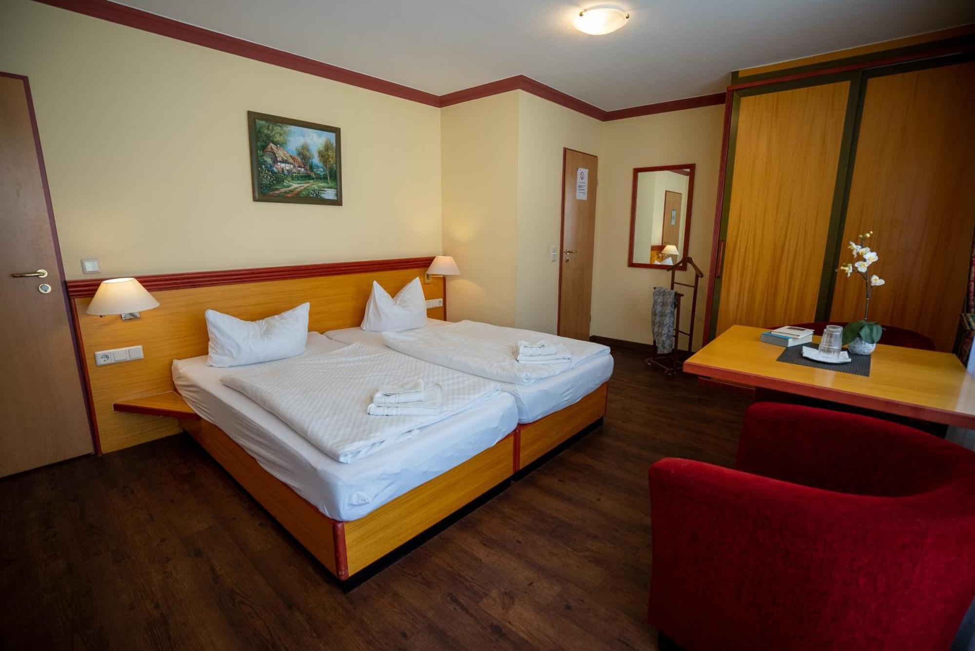 Hotel Esplanade & Aparthotel Rialto Binz Εξωτερικό φωτογραφία