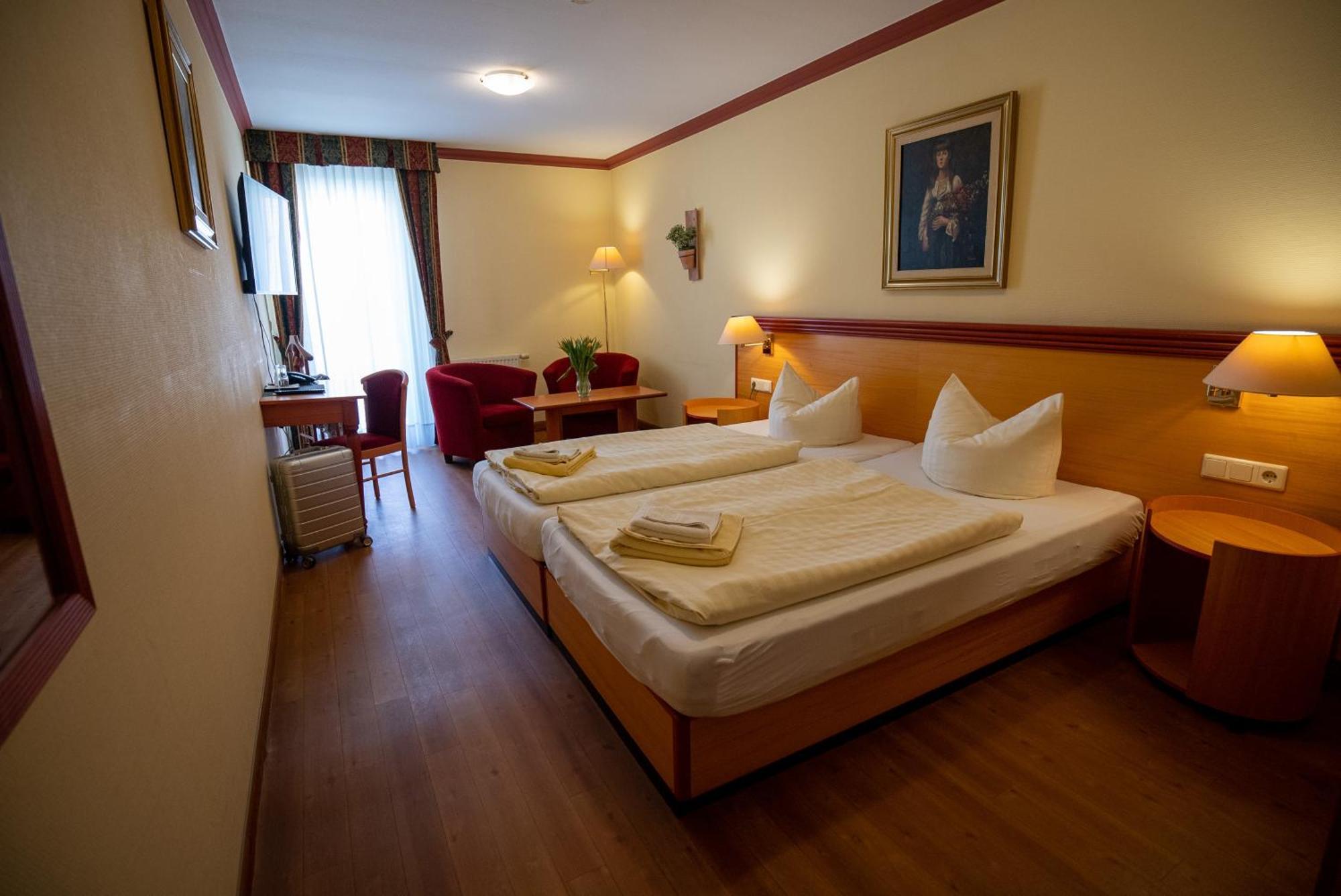 Hotel Esplanade & Aparthotel Rialto Binz Εξωτερικό φωτογραφία