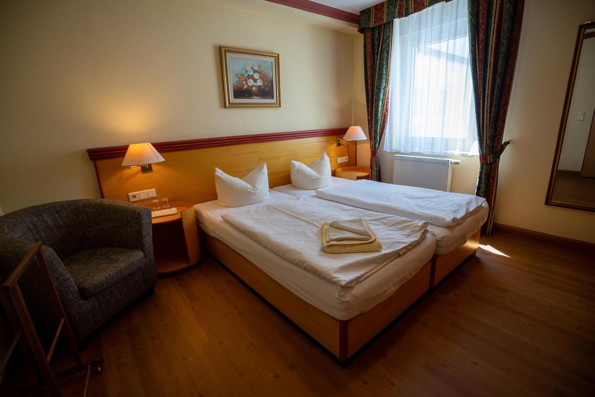 Hotel Esplanade & Aparthotel Rialto Binz Εξωτερικό φωτογραφία