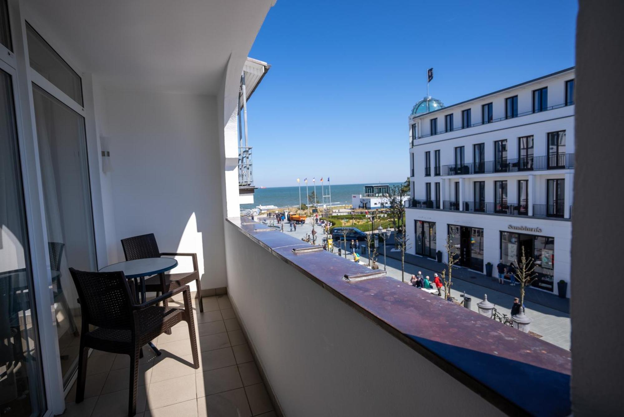 Hotel Esplanade & Aparthotel Rialto Binz Εξωτερικό φωτογραφία