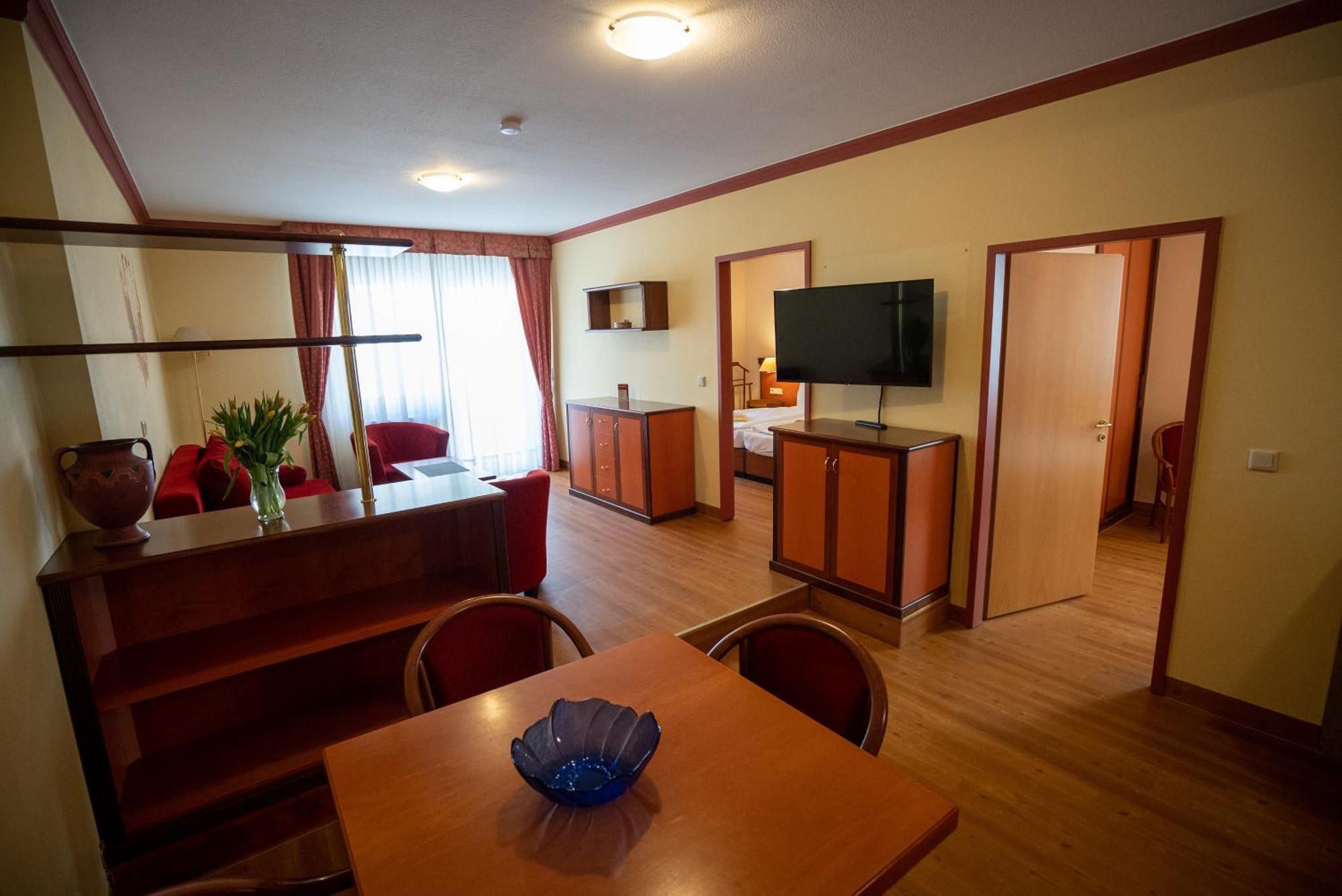 Hotel Esplanade & Aparthotel Rialto Binz Εξωτερικό φωτογραφία