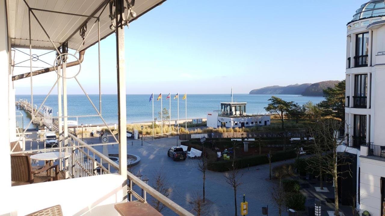 Hotel Esplanade & Aparthotel Rialto Binz Εξωτερικό φωτογραφία